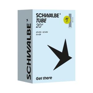 SCHWALBE Du�a AV7 20x1.50/2.00 (40/62-406) AV 40mm 145g