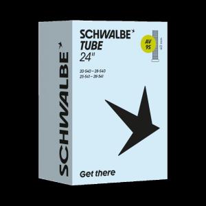 SCHWALBE Du�a AV9S (20/28-540/541) AV 40mm 95g