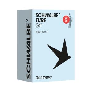SCHWALBE Du�a SV10 24x1.75/2.35 (40/62-507) FV 40mm 165g