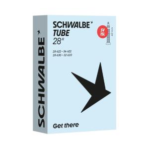 SCHWALBE Du�a SV15L (28/34-622/630) FV 40mm 135g