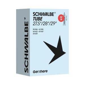 SCHWALBE Du�a SV19 27.5x2.00/2.35 29x1.75/2.40 (40/62-584/635) FV 40mm 220g