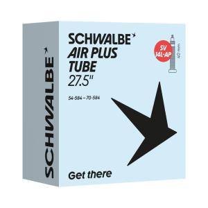 SCHWALBE Du�a AIR PLUS SV14L-AP (54/70-584) FV 40mm 400g