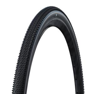 SCHWALBE Pl᚝ G-ONE R 700x40C (40-622) 67EPI 490g TLR Perf RaceGuard RACE Addix Green skl