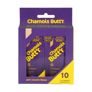 CHAMOIS BUTTR Kr�m COCONUT 9ml