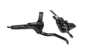 SHIMANO Brzda hydr. E-MT200 predn� �ierna Post Mount 1000mm had.+plat. B05S