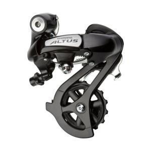 SHIMANO Prehadzova�ka Altus RD-M310 7/8-k. �ierna