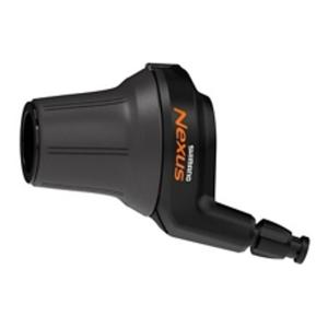 SHIMANO Radenie NEXUS SL-C3001 7-kolo+kabel� �ierne