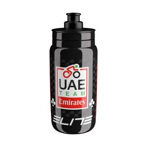 ELITE F�a�a FLY UAE TEAM EMIRATES 550 ml PEARL BLACK 2026
