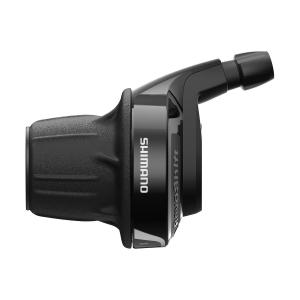 SHIMANO Radenie revoshift SL-RV400 3-k. �av� SIS indexov� �ierne
