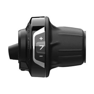SHIMANO Radenie revoshift SL-RV400 7-k. prav� �ierne