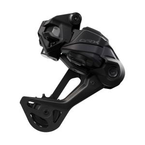 SHIMANO Prehadzova�ka GRX RD-RX717 1x12-k. Super dlh� ramienko