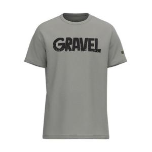 SHIMANO Tri�ko SENTIERO �ed� gravel /Vel:XL