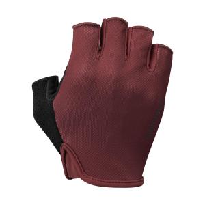 SHIMANO Rukavice AIRWAY �erven� /Vel:XXL