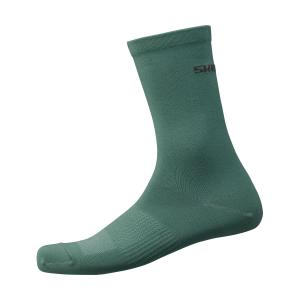 SHIMANO Pono�ky PERFORMANCE zelen� /Vel:M-L (41-44)