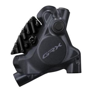 SHIMANO Strme� brzd. GRX BR-RX410 hydraulick� zadn� Flat Mount+platn. L05A