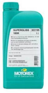 MOTOREX Olej SUPERGLISS 100K 1L