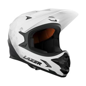 LAZER Prilba PHOENIX+ matn� �ierna/biela /Vel:S 54-56