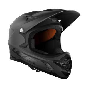 LAZER Prilba PHOENIX+ matn� �ierna /Vel:S 54-56