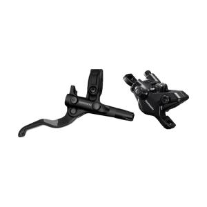 SHIMANO Brzda hydr. E-MT410 BL-M4100/BR-MT410 zadn� �ierna  Post Mount 1400mm had.+platn.
