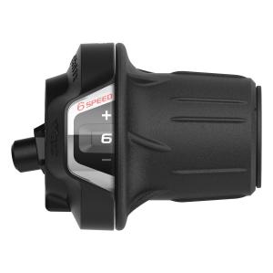 SHIMANO Radenie revoshift SL-RV300 6-k. prav� �ierne
