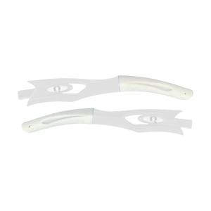 HQBC Opierky strani�iek pre TREEDOM PLUS biele