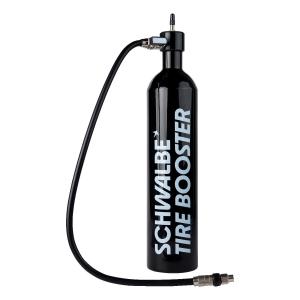 SCHWALBE Z�sobnik TIRE BOOSTER na tlakovanie bezdu�ov�ch kolies