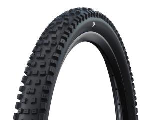 SCHWALBE Pl᚝ NOBBY NIC 27.5x2.25 (57-584) 67EPI 740g STANDARD Addix Green