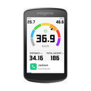 MAGENE Cyklopo��ta� SMART GPS C706 dotykov� USB