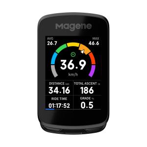 MAGENE Cyklopo��ta� SMART GPS C606 PRO dotykov� USB