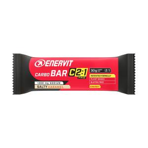 ENERVIT Ty�inka CARBO BAR C2:1 so Sod�kom slan� karamel