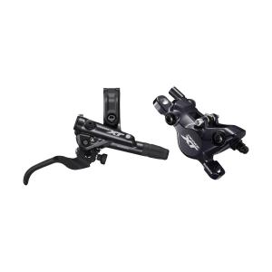 SHIMANO Brzda hydr. XT I-M8100 zadn� �ierna 1400mm had.+plat. G05A