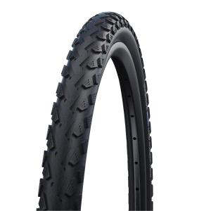 SCHWALBE Pl᚝ MOTION LAND CRUISER 24x2.00 (50-507) 50EPI 800g STANDARD K-Guard Green