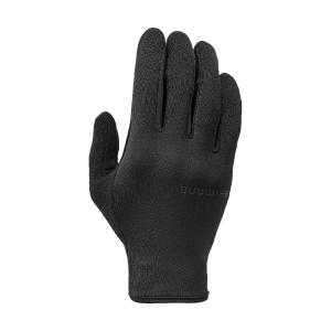 SHIMANO Rukavice LIGHT THERMAL GEL �ierne /Vel:L