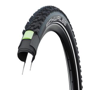 SCHWALBE Pl᚝ SMART SAM PLUS 27.5x2.25 (57-584 ) 67TPI 970g GreenGuard