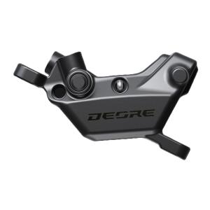 SHIMANO Strme� brzd. Deore BR-M6220 4-piest hydraulick� Post Mount+platni�ky D03S