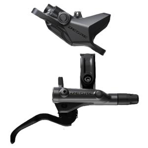 SHIMANO Brzda hydr. Deore E-M6200 zadn� Post Mount 1700mm had.+plat. G05S