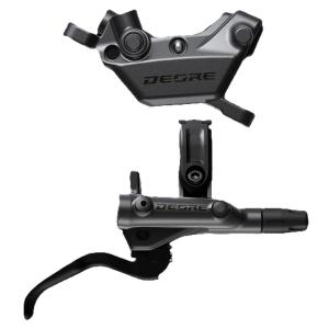 SHIMANO Brzda hydr. Deore E-M6220 zadn� Post Mount 1700mm had.+plat. D03S