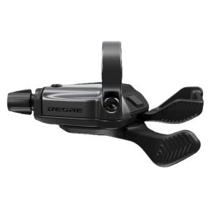 SHIMANO Radenie Deore SL-M6200 prav� 12-k. na obj�mku s ukazovate�om