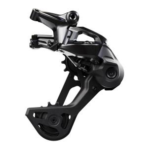 SHIMANO Prehadzova�ka XT RD-M8200 1x12-k. �ierna super dlh� ramienko Shadow ES