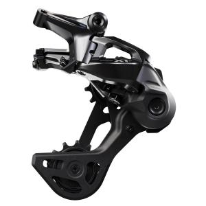 SHIMANO Prehadzova�ka XT RD-M8200 1x12-k. �ierna dlh� ramienko Shadow ES