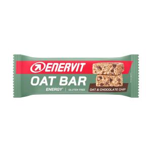 ENERVIT Ty�inka OAT BAR s k�skami �okol�dy 50g
