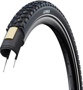 SCHWALBE Pl᚝ MOTION SPIKE 27.5x2.00 (50-584) 50EPI 1210g STANDARD K-Guard WiC reflex