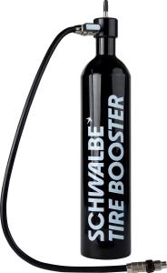 SCHWALBE Z�sobnik TIRE BOOSTER na tlakovanie bezdu�ov�ch kolies