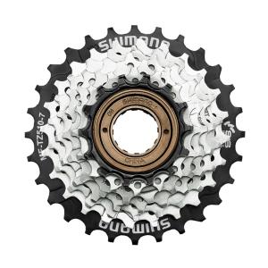 SHIMANO Viackolie�ko TZ510 14-28z. 7-k. OEM balenie