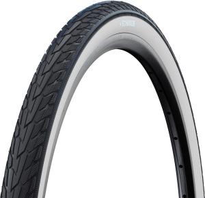 SCHWALBE Pl᚝ MOTION ROAD CRUISER 20x1.75 (47-406) 50EPI 545g STANDARD K-Guard Green biel