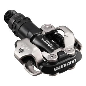 SHIMANO Ped�le MTB PD-MT520 SPD strieb.+zar. SM-SH51