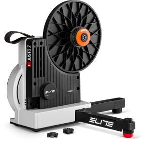 ELITE Trena��r JUSTO 2 so Zwift Cog and Click