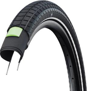 SCHWALBE Pl᚝ MOTION SUPER MOTO-X 20x2.15 (55-406) 67EPI 680g STANDARD GreenGuard Addix G