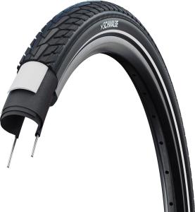 SCHWALBE Pl᚝ MOTION ROAD CRUISER PLUS 28x1.40 (37-622) 50EPI 715g STANDARD PunctureGuard