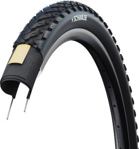 SCHWALBE Pl᚝ MOTION LAND CRUISER 28x1.50 (40-622) 50EPI 700g STANDARD K-Guard Green
